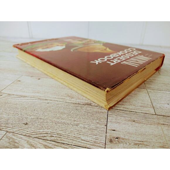 Ladies Home Journal Dessert Cookbook Vtg 1964 1st Edition Cookies Pies Cake YUM! - Picture 14 of 16